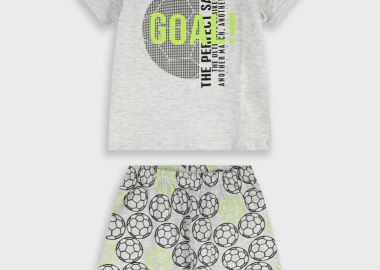 Σετ πυζάμα | ΑΝΘΡΑΚΙ - Energiers - 